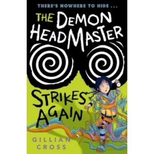 Image of The Demon Headmaster Strikes Again