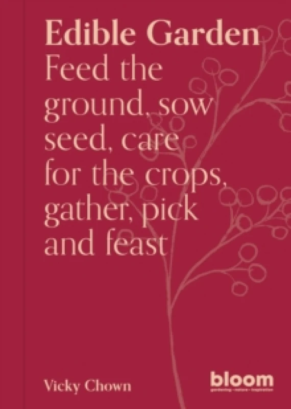 Image of Edible Garden. Paperback. By Vicky Chown Books