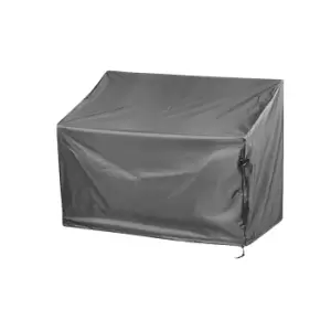 image of Aerocover Garden Bench Cover Grey