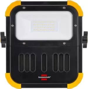 image of Brennenstuhl Blumo 20W Rechargeable LED Floodlight with Speaker & USB