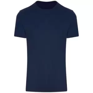 Image of AWDis Adults Unisex Just Cool Urban Fitness T-Shirt (M) (Cobalt Navy)