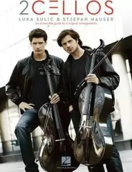 Image of 2Cellos by 2Cellos
