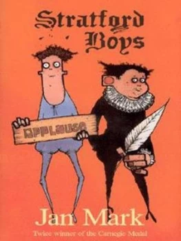 Image of Stratford Boys by Jan Mark Hardback