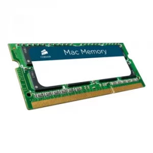 image of Corsair Mac Memory Dual Channel DDR3 SODIMM 1066MHz 4GB (1x4GB) Memory Kit