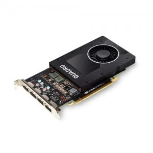 image of Lenovo Nvidia Quadro P2200 5GB GDDR5X Graphics Card