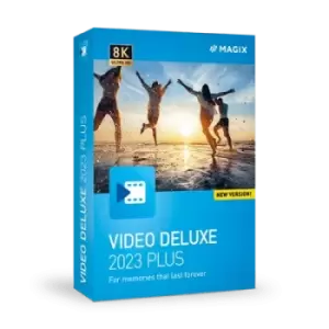 Image of Magix Video Deluxe 2023 Plus