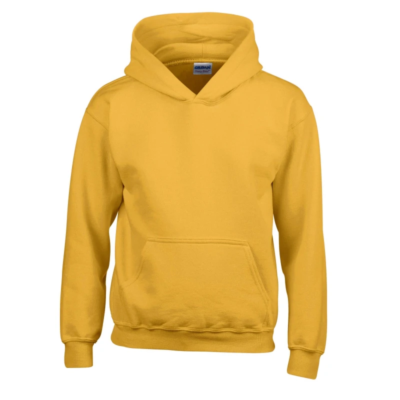 Image of Gildan GD57B boys's Children's sweatshirt in Multicolour