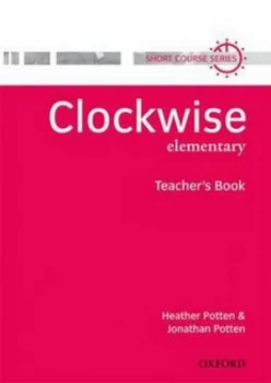 Image of Clockwise Elementary Teachers Book by Jonathan Potten Book