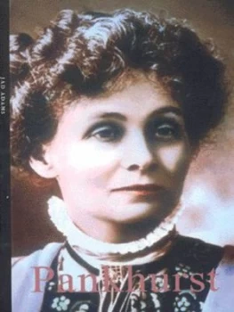 Image of Pankhurst by Jad Adams