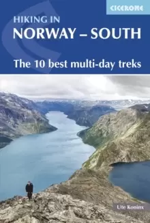 Image of Hiking in Norway - South : The 10 best multi-day treks