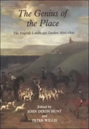 Image of genius of the place the english landscape garden 1620 1820