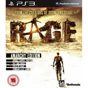 Image of Rage Anarchy Edition Game