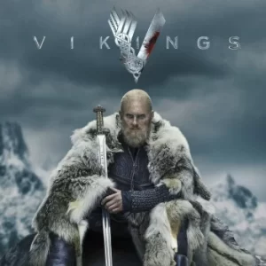 Image of Vikings The Vikings Final Season (Music from the TV Series) CD multicolor