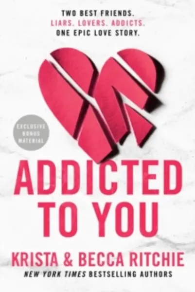 Image of addicted to you 9780593549476