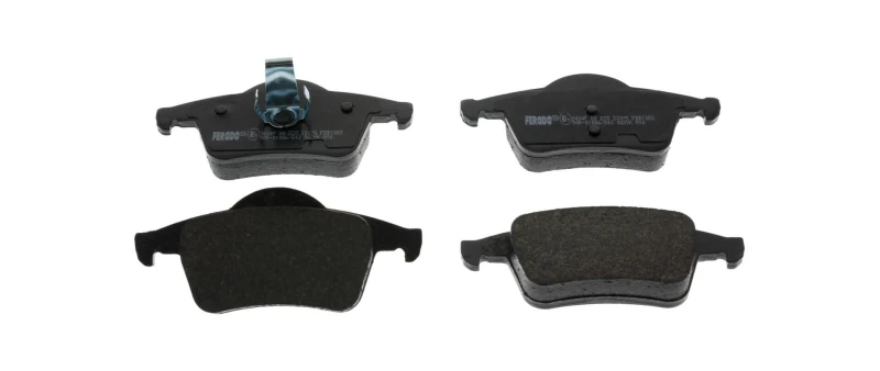 Image of FERODO Brake pad set FERODO FDB1383