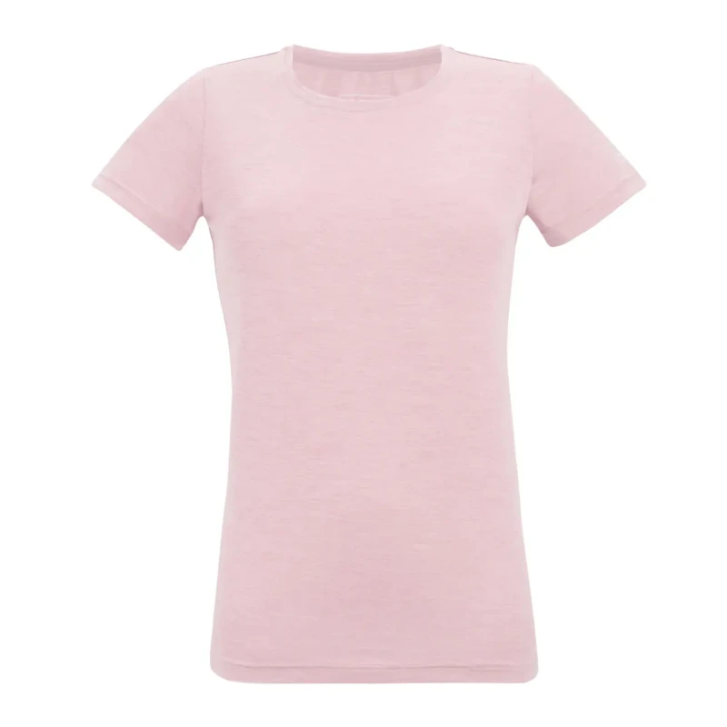 Image of Womens T-Shirt Regatta Fingal Rose Female 38