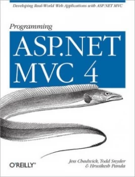 Image of Programming Asp.Net Mvc 4 by Jess Chadwick Paperback