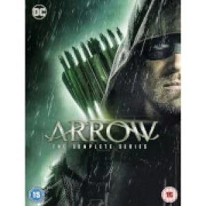 Image of Arrow Seasons 1-8