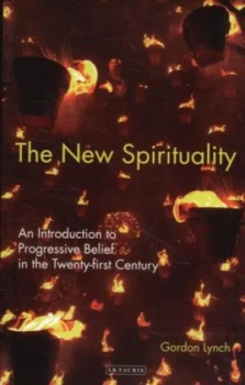 Image of The New Spirituality by Gordon Lynch Paperback