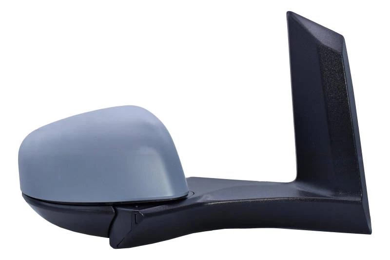 Image of PRASCO FD9387333 Wing mirror Right, Electric, Aspherical, primed Outside Mirror (50)