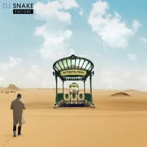 image of Encore by DJ Snake CD Album