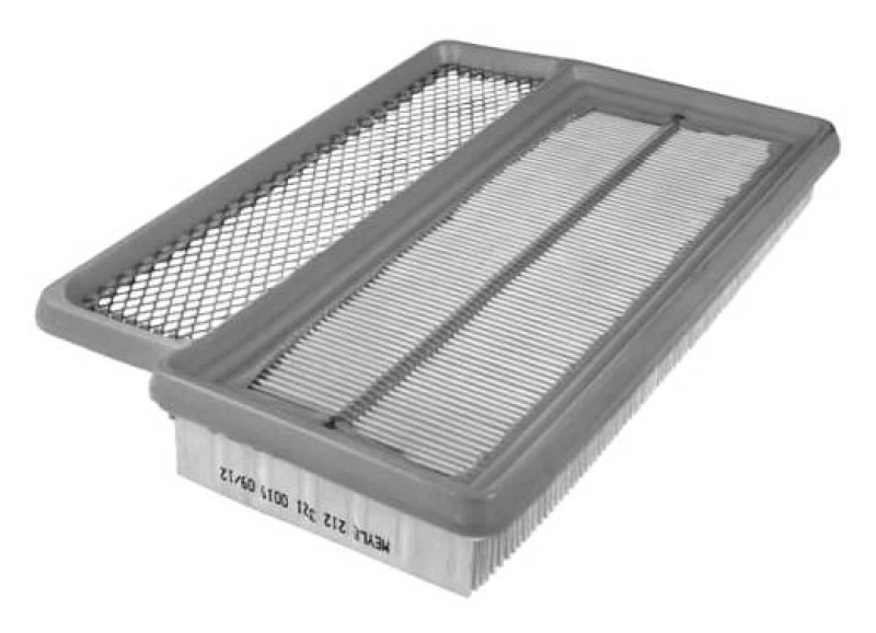Image of MEYLE 212 321 0019 Air filter Original Quality, Filter Insert Air Filter (8)