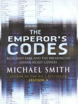 Image of The Emperors Codes by Michael Smith Hardback