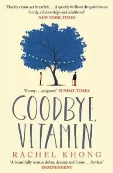 Image of Goodbye vitamin by Rachel Khong