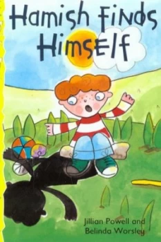 Image of Hamish Finds Himself by Jillian Powell and Belinda Worsley Book