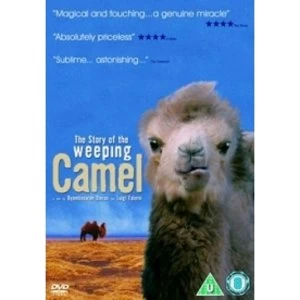 Image of The Story of the Weeping Camel DVD