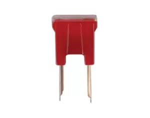 image of Male Pin PAL Fuse 50-amp Pk 10 Connect 30472