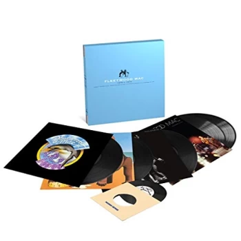 Image of Fleetwood Mac - Fleetwood Mac (1973-1974) Vinyl