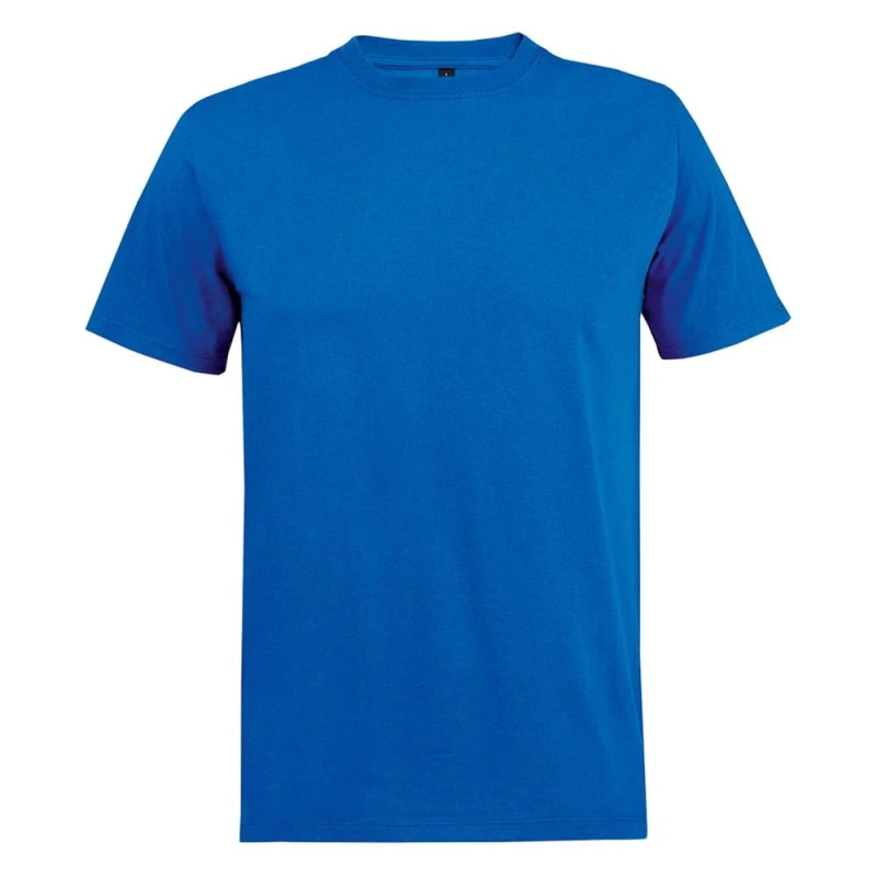 Image of SOL'S Mens Explorer T-Shirt in Blue Size: 3XL Blue Male 3XL