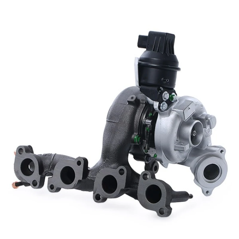 Image of RIDEX REMAN 2234C0032R Turbocharger Charger,charging system (2234)