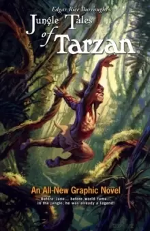 Image of Edgar Rice Burroughs' Jungle Tales Of Tarzan