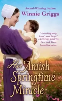 Image of Her Amish Springtime Miracle