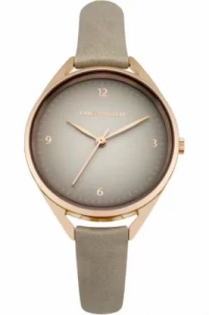 Ladies Karen Millen Watch KM130ERG