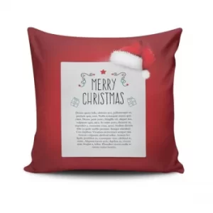 Image of NOELKRLNT-12 Multicolor Cushion