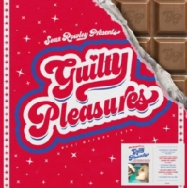 Image of Sean Rowley Presents Guilty Pleasures (20th Anniversary Edition) CD / Box Set