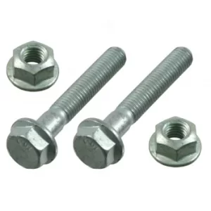 Image of Mounting Bush Assembly Kit 21126 by Febi Bilstein Front Axle Left/Right
