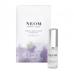 image of Neom Perfect Night's Sleep Pillow Mist Tranquillity (5ml)