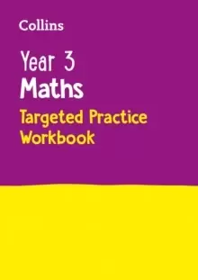 Image of Year 3 Maths Targeted Practice Workbook : Ideal for Use at Home