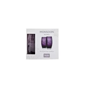 image of Denby Monsoon Cosmic Large Tumbler Pack Of 2