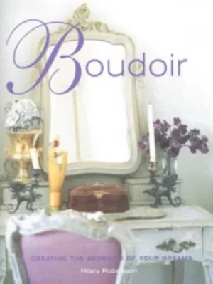 Image of Boudoir by Hilary Robertson