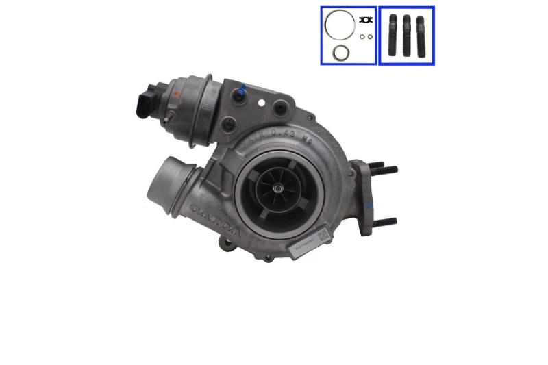 Image of Turbocharger WALKER 59456G-PV