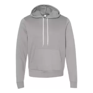Image of Canvas Unisex Pullover Hooded Sweatshirt / Hoodie (L) (Storm Grey)