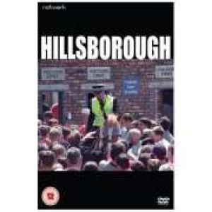 Image of Hillsborough - DVD