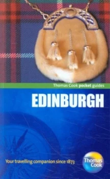 Image of Edinburgh by Zo Ross Book