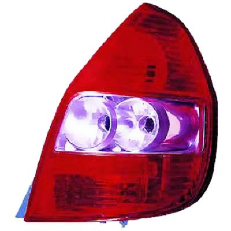 Image of DIEDERICHS 5240093 Rear light Left Combination Rearlight (391)