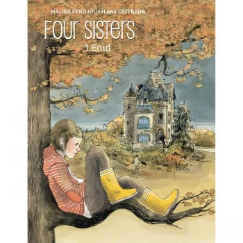 Image of Four Sisters: Volume 1: Enid Hardcover
